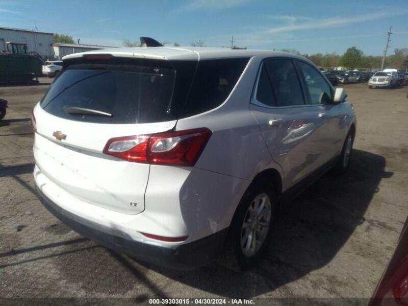 2018 CHEVROLET EQUINOX LT - 2GNAXJEV4J6297493 | SeoVin.biz