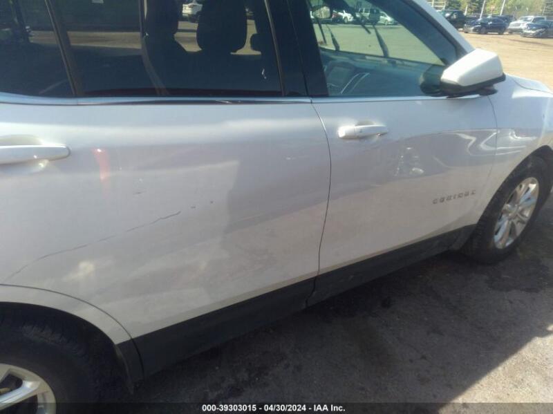 2018 CHEVROLET EQUINOX LT - 2GNAXJEV4J6297493 | SeoVin.biz