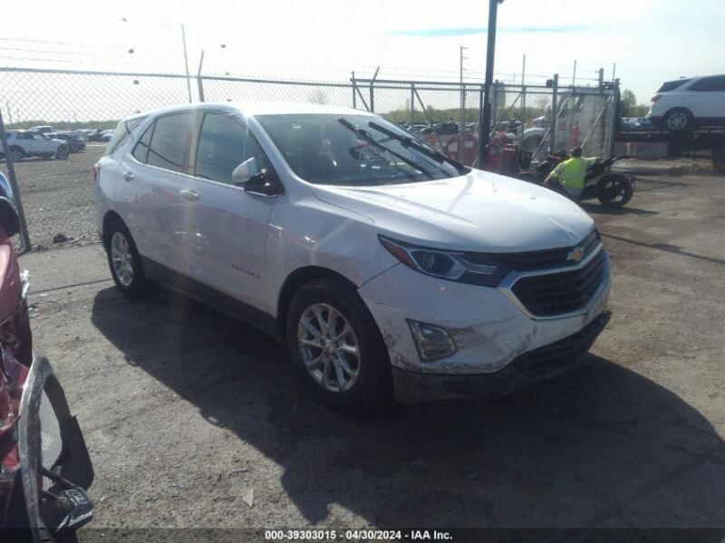 2018 CHEVROLET EQUINOX LT - 2GNAXJEV4J6297493 | SeoVin.biz