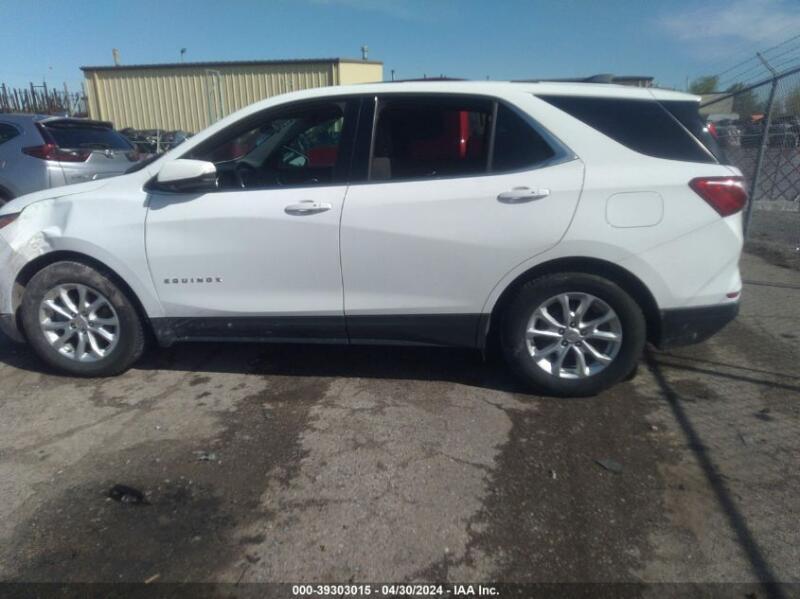 2018 CHEVROLET EQUINOX LT - 2GNAXJEV4J6297493 | SeoVin.biz
