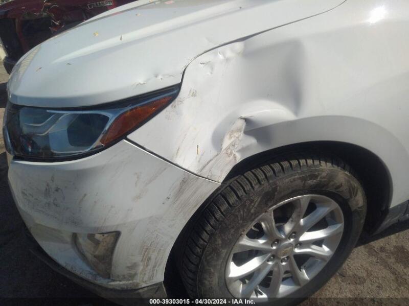 2018 CHEVROLET EQUINOX LT - 2GNAXJEV4J6297493 | SeoVin.biz