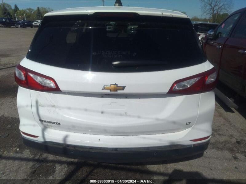 2018 CHEVROLET EQUINOX LT - 2GNAXJEV4J6297493 | SeoVin.biz