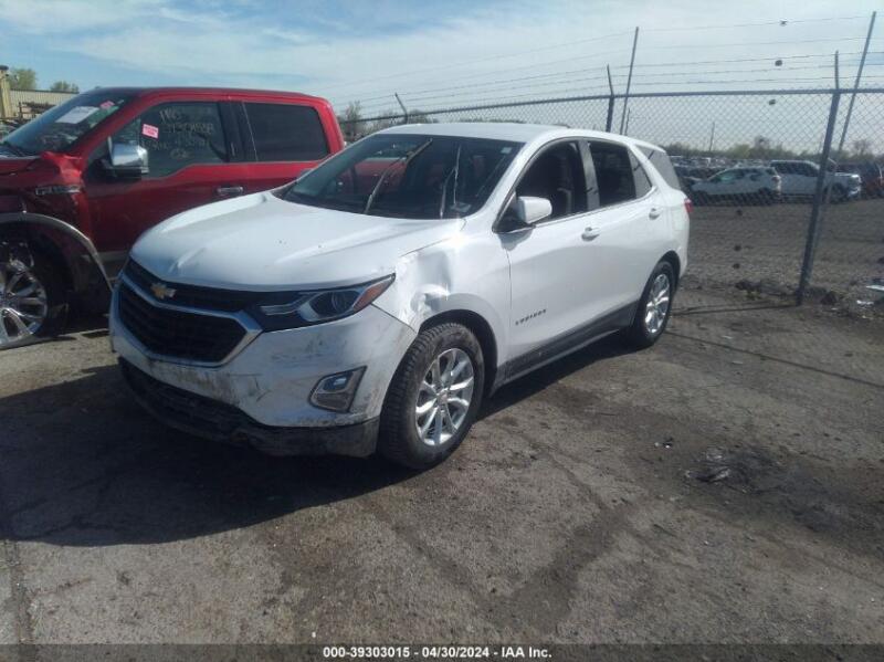2018 CHEVROLET EQUINOX LT - 2GNAXJEV4J6297493 | SeoVin.biz