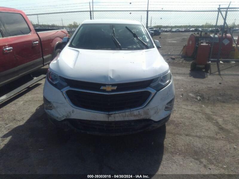 2018 CHEVROLET EQUINOX LT - 2GNAXJEV4J6297493 | SeoVin.biz