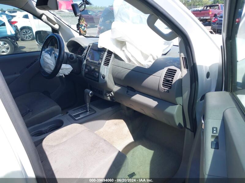 2016 NISSAN FRONTIER SV - 1N6AD0ER9GN742987 | SeoVin.biz