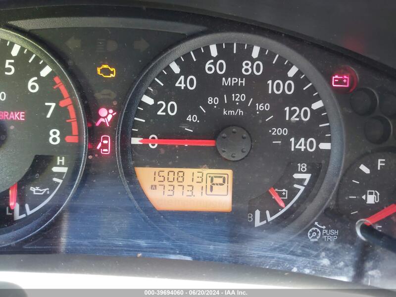 2016 NISSAN FRONTIER SV - 1N6AD0ER9GN742987 | SeoVin.biz