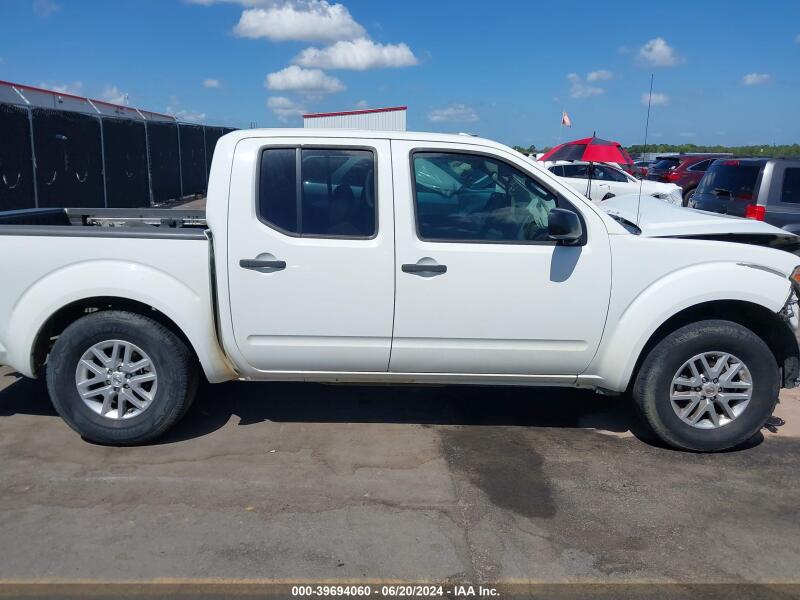 2016 NISSAN FRONTIER SV - 1N6AD0ER9GN742987 | SeoVin.biz