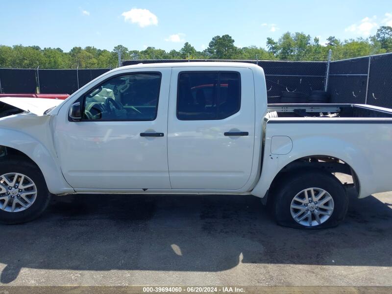 2016 NISSAN FRONTIER SV - 1N6AD0ER9GN742987 | SeoVin.biz