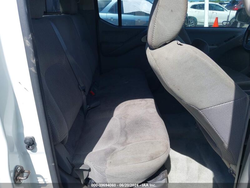 2016 NISSAN FRONTIER SV - 1N6AD0ER9GN742987 | SeoVin.biz