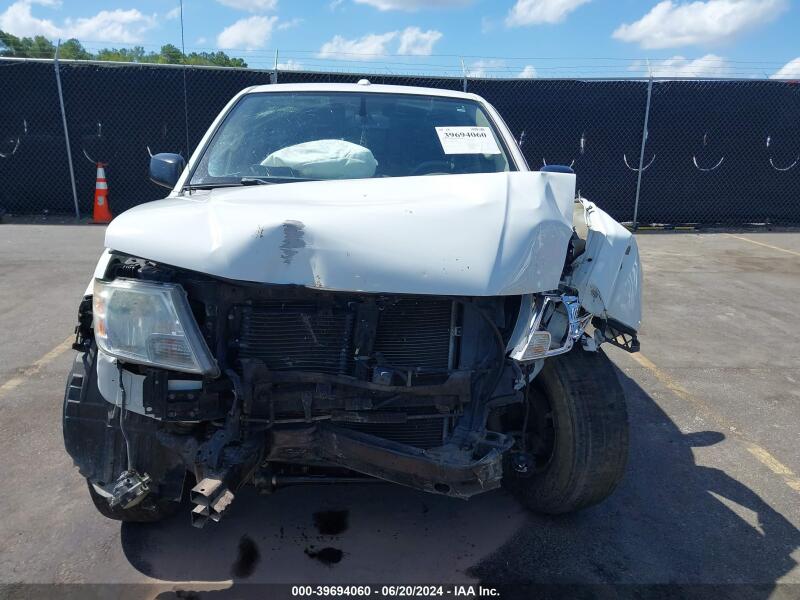 2016 NISSAN FRONTIER SV - 1N6AD0ER9GN742987 | SeoVin.biz