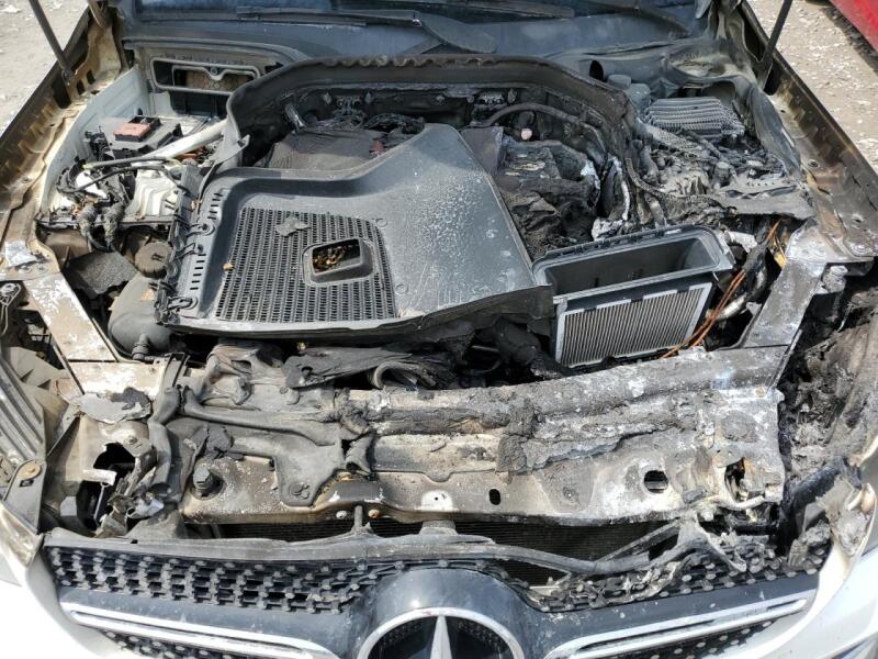2017 MERCEDES-BENZ GLC 43 4MATIC AMG - WDC0G6EBXHF210312 | SeoVin.biz