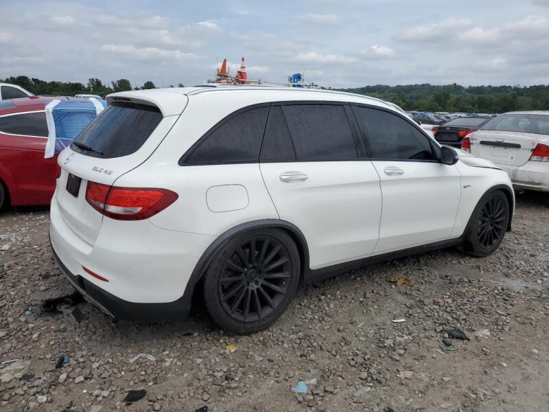 2017 MERCEDES-BENZ GLC 43 4MATIC AMG - WDC0G6EBXHF210312 | SeoVin.biz