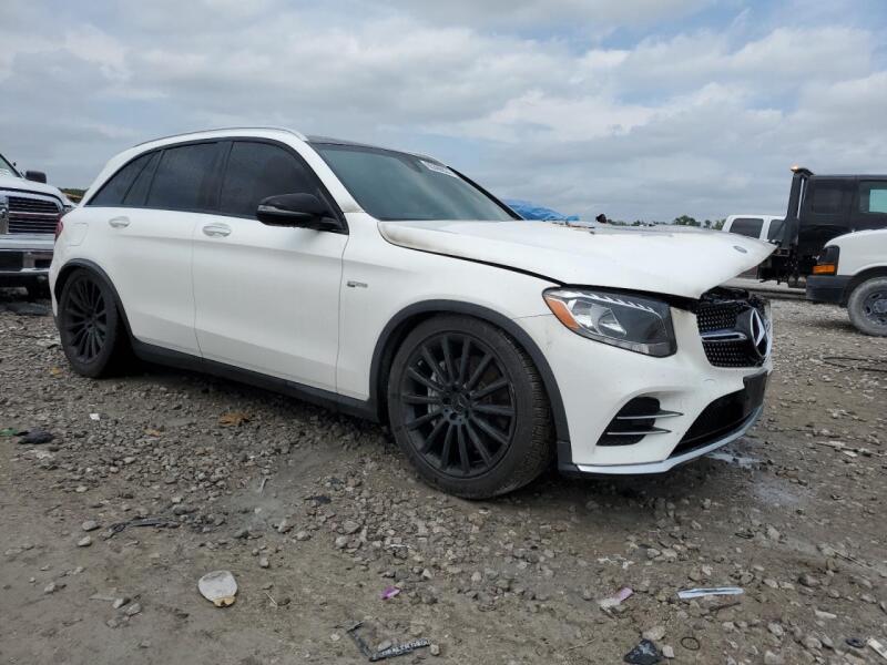 2017 MERCEDES-BENZ GLC 43 4MATIC AMG - WDC0G6EBXHF210312 | SeoVin.biz