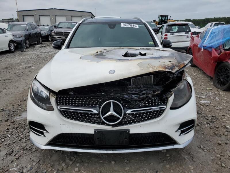 2017 MERCEDES-BENZ GLC 43 4MATIC AMG - WDC0G6EBXHF210312 | SeoVin.biz