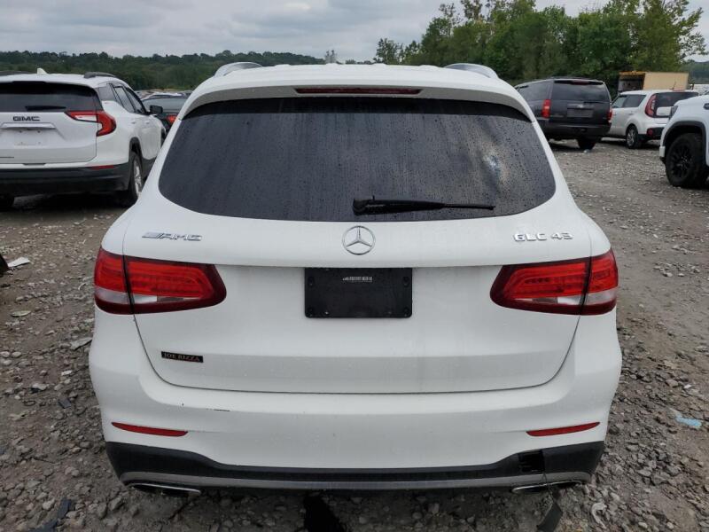 2017 MERCEDES-BENZ GLC 43 4MATIC AMG - WDC0G6EBXHF210312 | SeoVin.biz