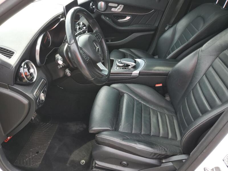 2017 MERCEDES-BENZ GLC 43 4MATIC AMG - WDC0G6EBXHF210312 | SeoVin.biz