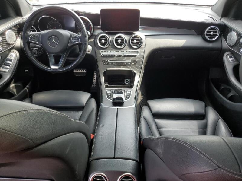 2017 MERCEDES-BENZ GLC 43 4MATIC AMG - WDC0G6EBXHF210312 | SeoVin.biz