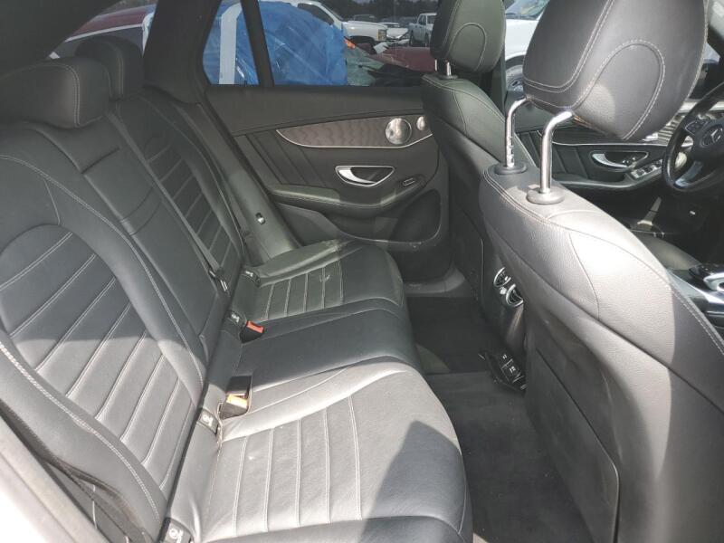 2017 MERCEDES-BENZ GLC 43 4MATIC AMG - WDC0G6EBXHF210312 | SeoVin.biz