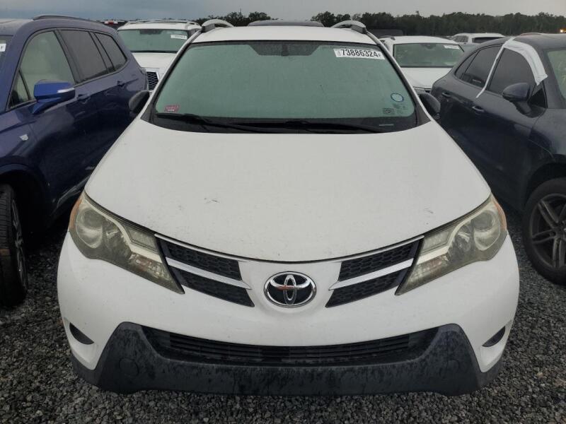 2015 TOYOTA RAV4 LE - 2T3ZFREV4FW199279 | SeoVin.biz