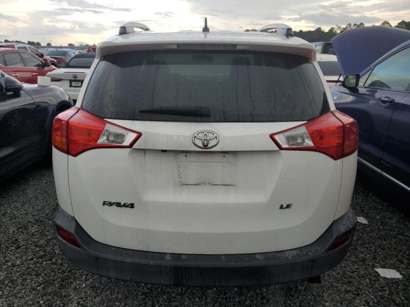 2015 TOYOTA RAV4 LE - 2T3ZFREV4FW199279 | SeoVin.biz