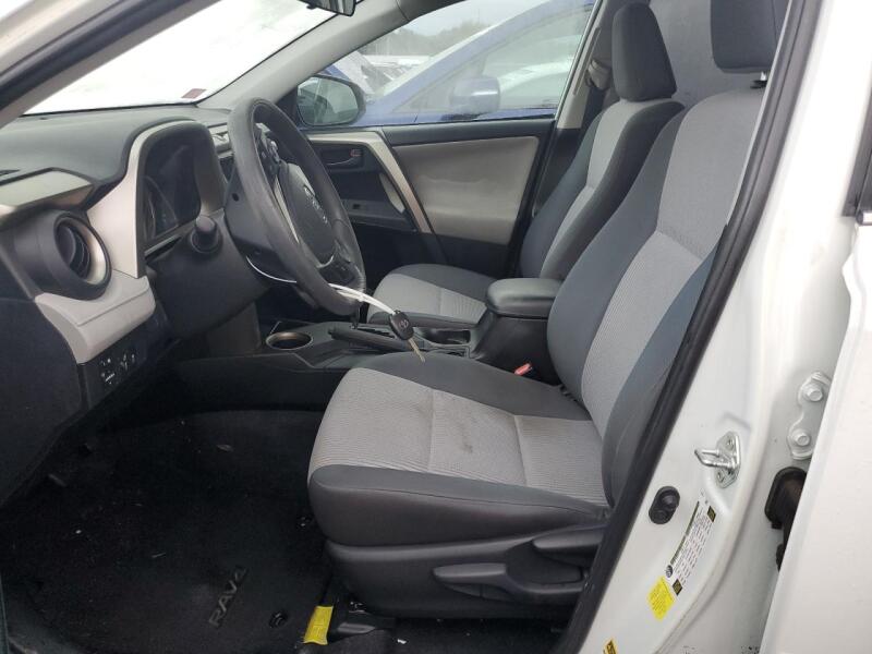 2015 TOYOTA RAV4 LE - 2T3ZFREV4FW199279 | SeoVin.biz