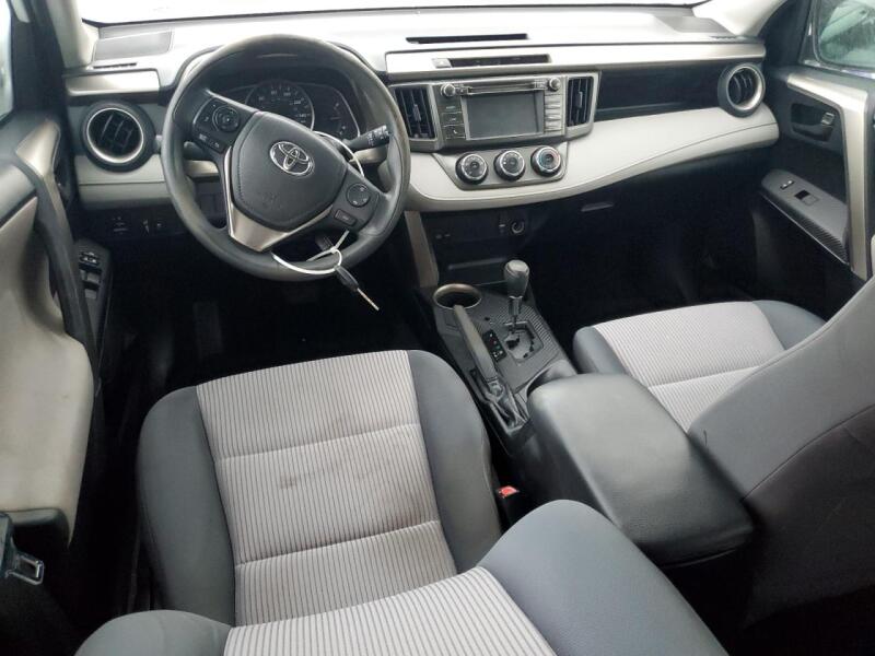 2015 TOYOTA RAV4 LE - 2T3ZFREV4FW199279 | SeoVin.biz