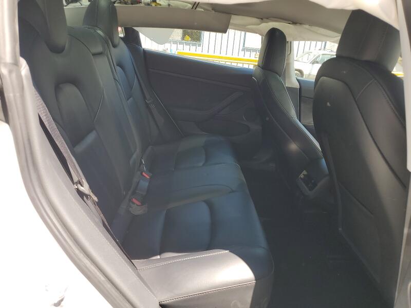 2022 TESLA MODEL 3 - 5YJ3E1EA5NF369211 | SeoVin.biz