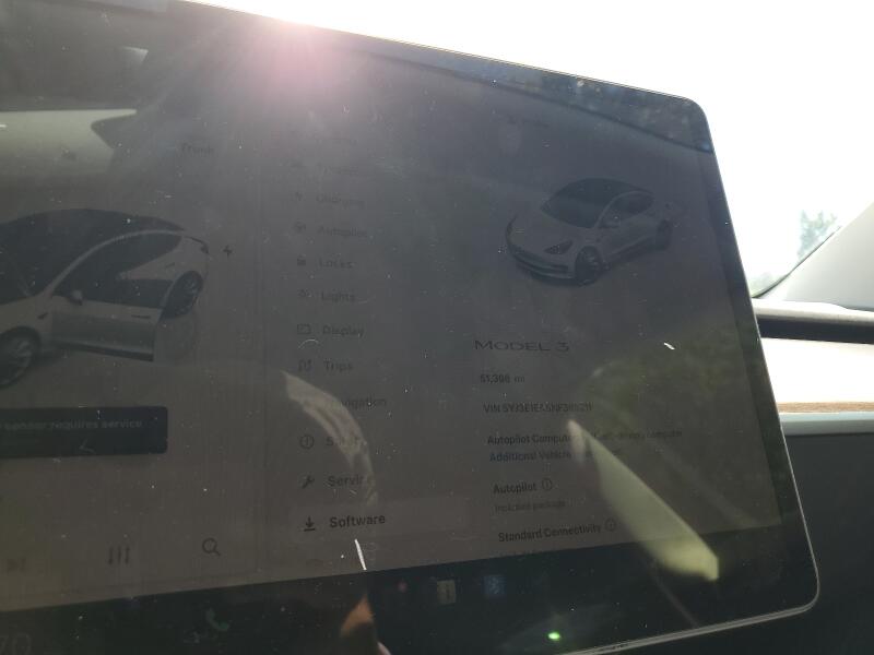 2022 TESLA MODEL 3 - 5YJ3E1EA5NF369211 | SeoVin.biz