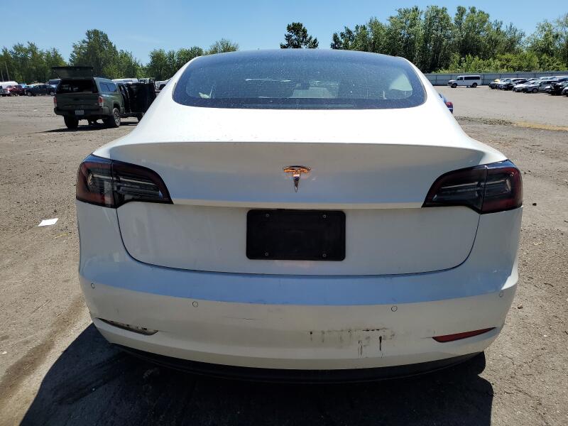 2022 TESLA MODEL 3 - 5YJ3E1EA5NF369211 | SeoVin.biz