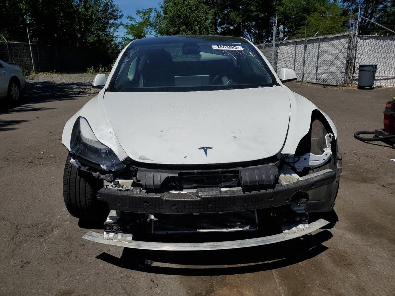 2022 TESLA MODEL 3 - 5YJ3E1EA5NF369211 | SeoVin.biz
