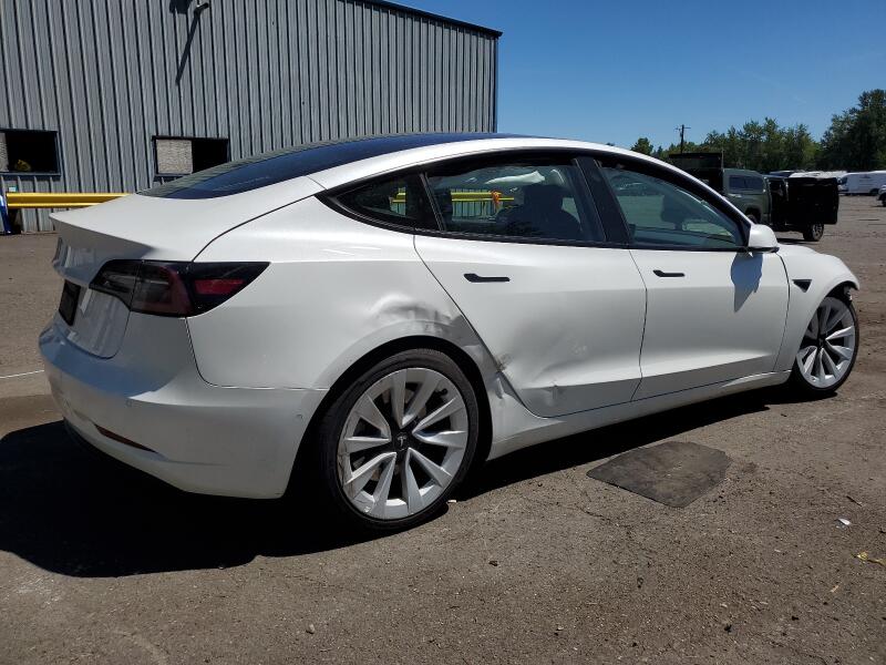 2022 TESLA MODEL 3 - 5YJ3E1EA5NF369211 | SeoVin.biz