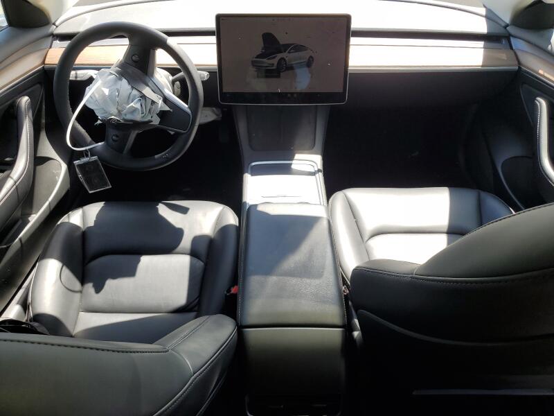 2022 TESLA MODEL 3 - 5YJ3E1EA5NF369211 | SeoVin.biz