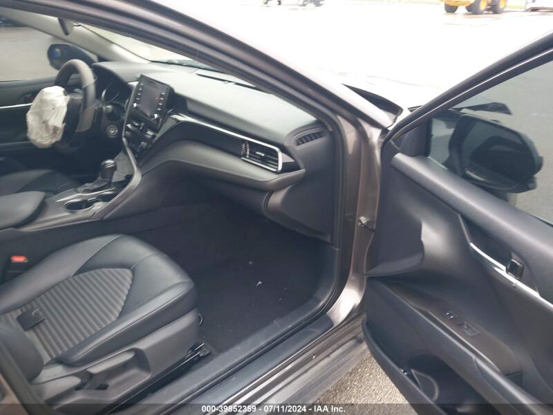 2021 TOYOTA CAMRY SE - 4T1G11AK8MU412100 | SeoVin.biz