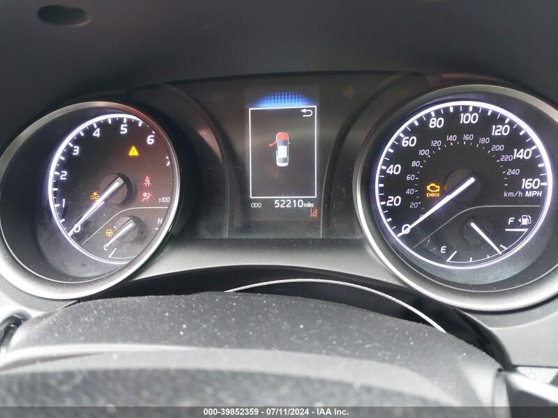 2021 TOYOTA CAMRY SE - 4T1G11AK8MU412100 | SeoVin.biz