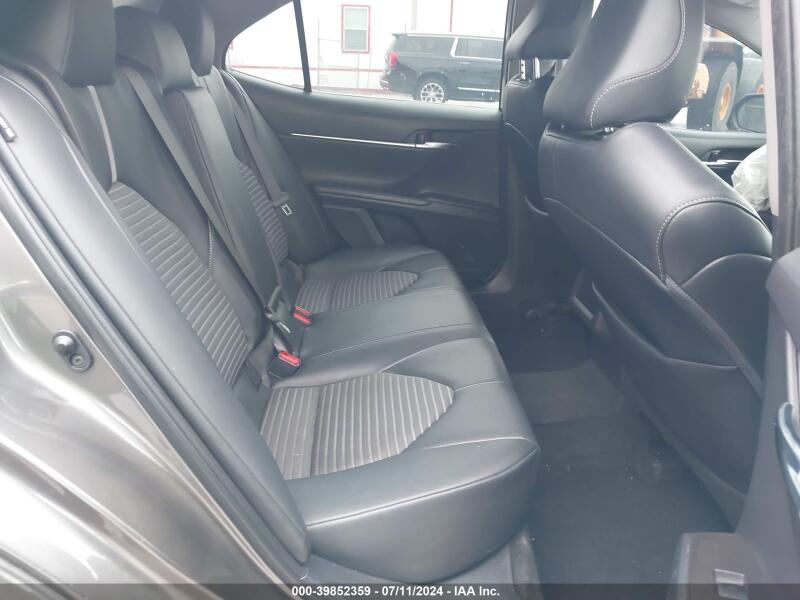 2021 TOYOTA CAMRY SE - 4T1G11AK8MU412100 | SeoVin.biz