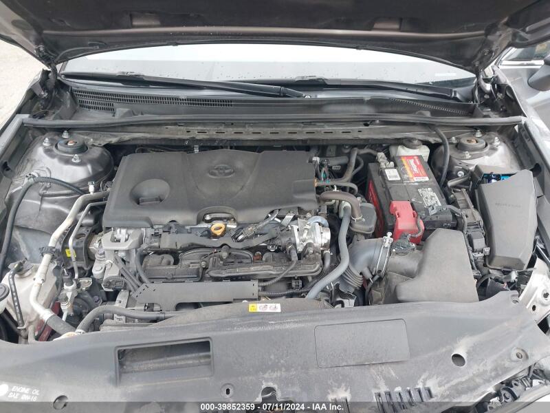 2021 TOYOTA CAMRY SE - 4T1G11AK8MU412100 | SeoVin.biz