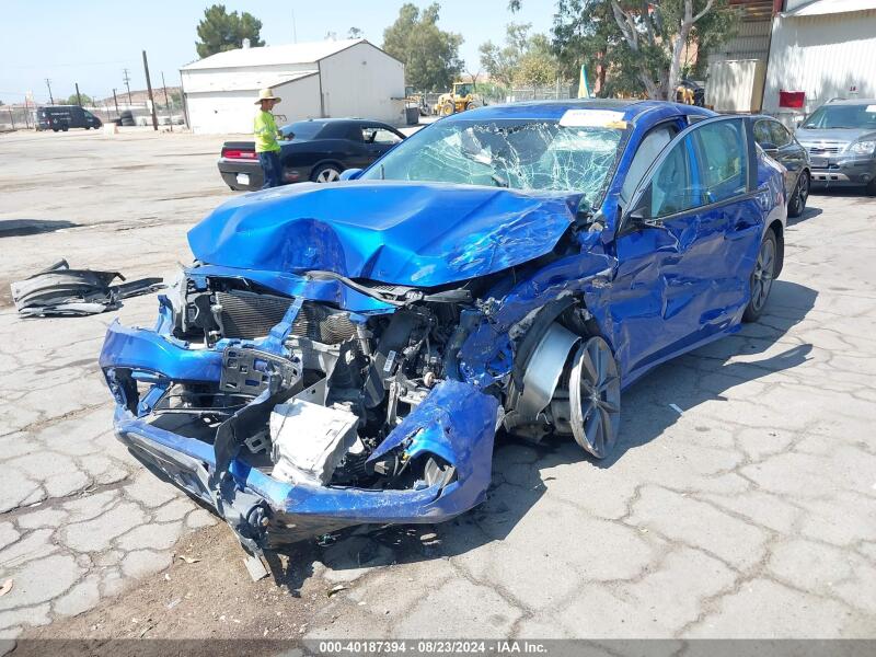 2021 HONDA CIVIC EX - 19XFC1F32ME209956 | SeoVin.biz