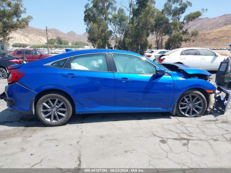 2021 HONDA CIVIC EX - 19XFC1F32ME209956 | SeoVin.biz