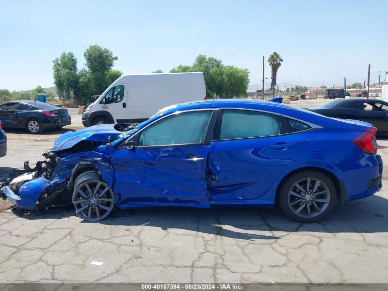 2021 HONDA CIVIC EX - 19XFC1F32ME209956 | SeoVin.biz