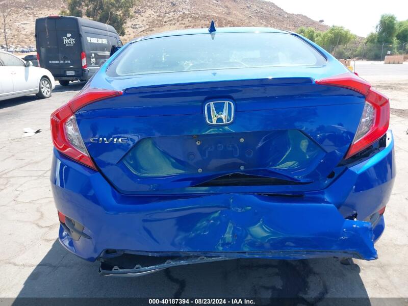 2021 HONDA CIVIC EX - 19XFC1F32ME209956 | SeoVin.biz
