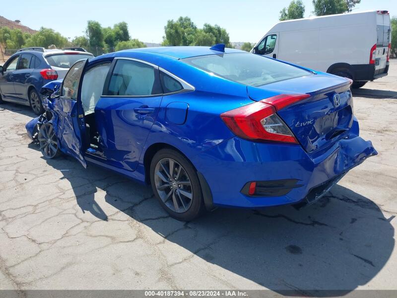 2021 HONDA CIVIC EX - 19XFC1F32ME209956 | SeoVin.biz