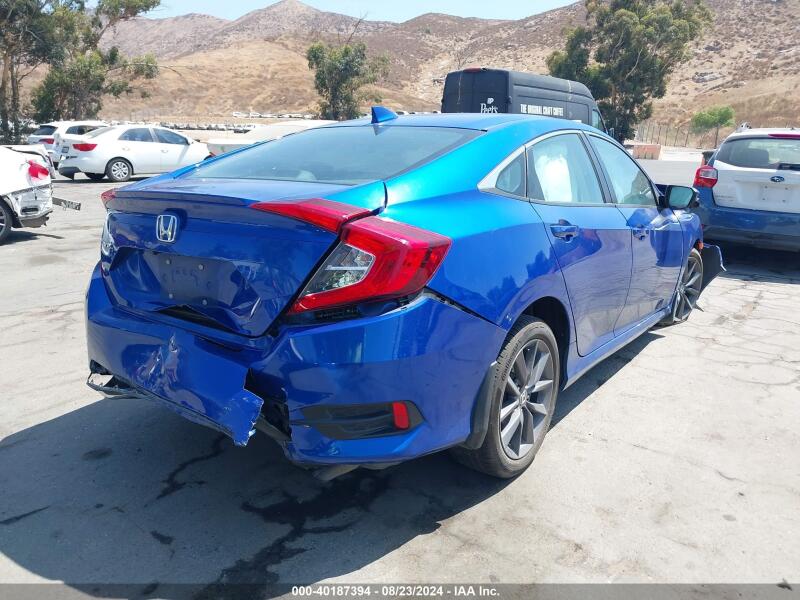 2021 HONDA CIVIC EX - 19XFC1F32ME209956 | SeoVin.biz