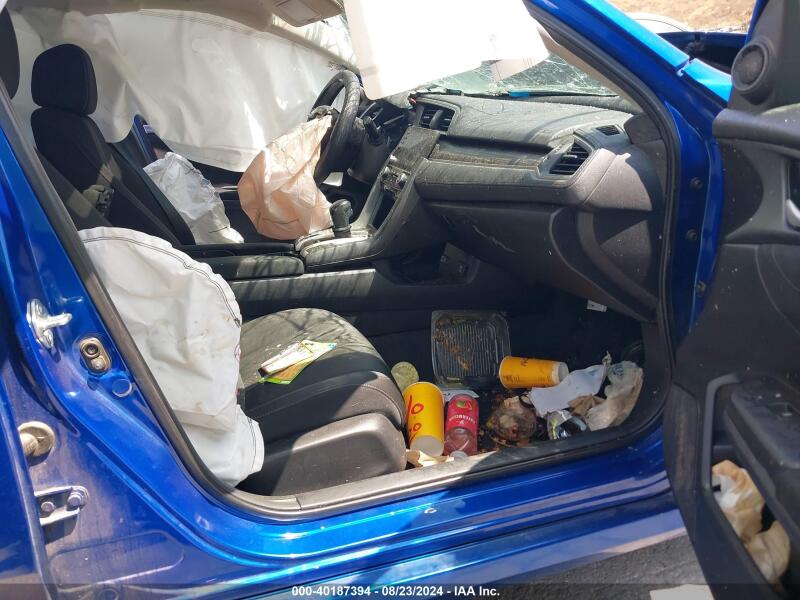 2021 HONDA CIVIC EX - 19XFC1F32ME209956 | SeoVin.biz