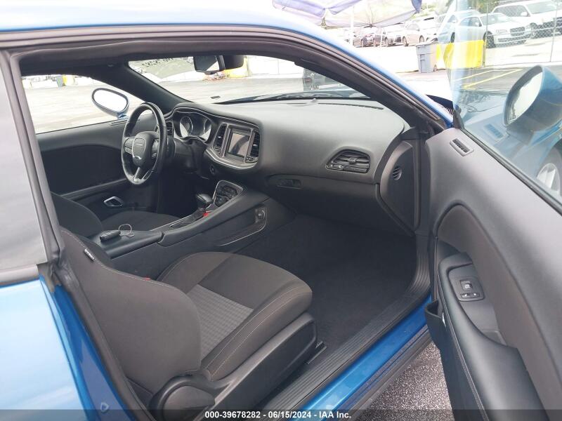 2022 DODGE CHALLENGER GT - 2C3CDZJG7NH268519 | SeoVin.biz