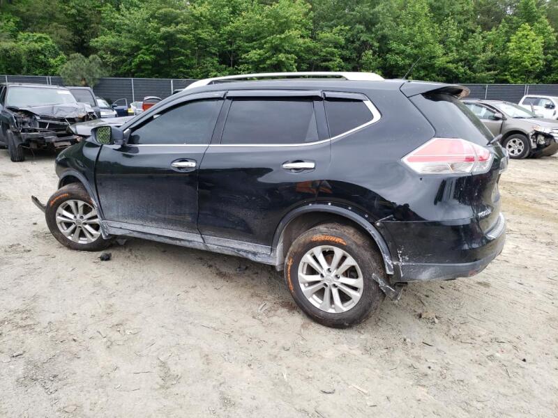 2015 NISSAN ROGUE S - 5N1AT2MV7FC810371 | SeoVin.biz
