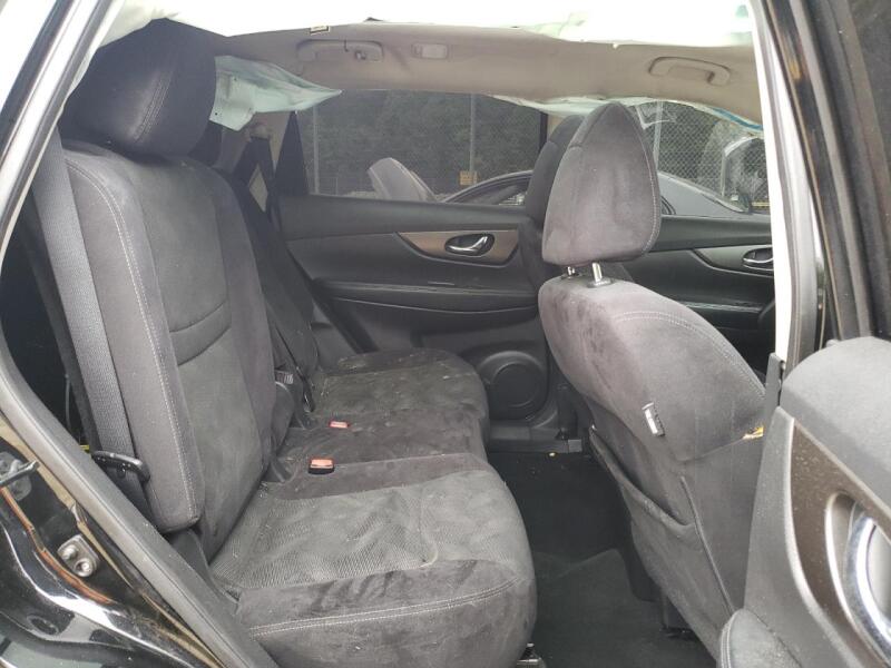 2015 NISSAN ROGUE S - 5N1AT2MV7FC810371 | SeoVin.biz