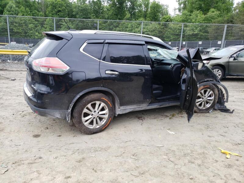 2015 NISSAN ROGUE S - 5N1AT2MV7FC810371 | SeoVin.biz