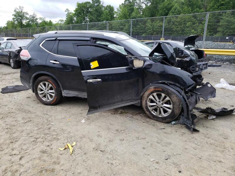 2015 NISSAN ROGUE S - 5N1AT2MV7FC810371 | SeoVin.biz