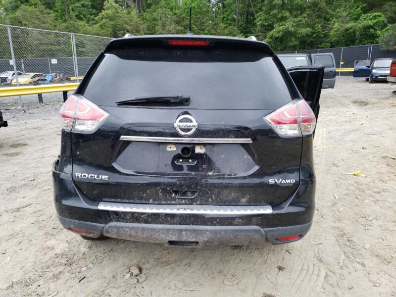2015 NISSAN ROGUE S - 5N1AT2MV7FC810371 | SeoVin.biz