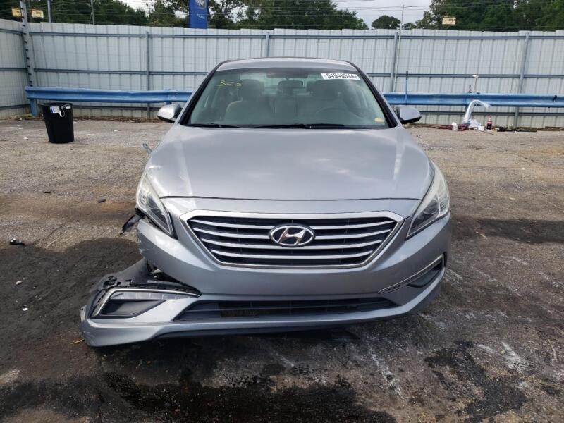 2015 HYUNDAI SONATA SE - 5NPE24AFXFH058204 | SeoVin.biz
